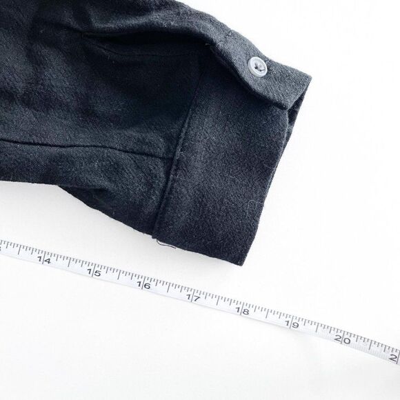 Gentle Fawn - Solange Romper // Black // Size small // BNWT - Picture 9 of 11